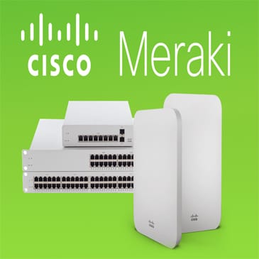 WiFi Cisco MERAKI