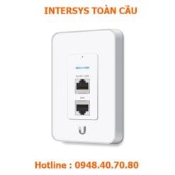 WiFi UniFi AP In-Wall