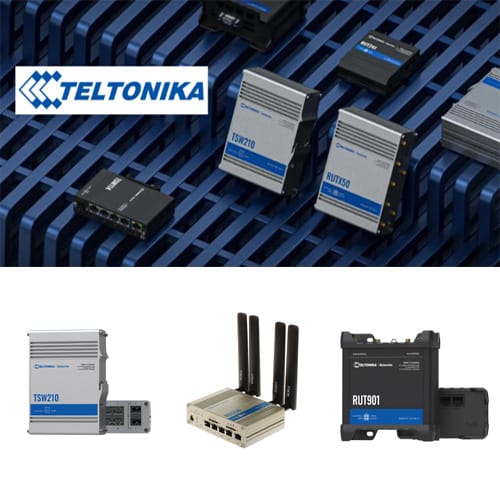 Thiết Bị Mạng TELTONIKA