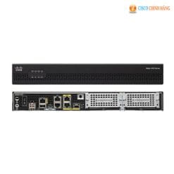 Bộ Định Tuyến Router Cisco ISR4321-SEC/K9