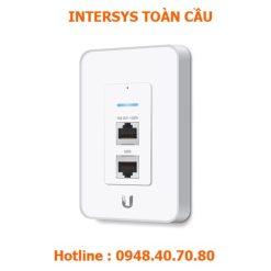 WiFi UniFi AP In-Wall